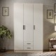 Kleiderschrank Veito (120cm)