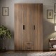 Kleiderschrank Veito (120cm)