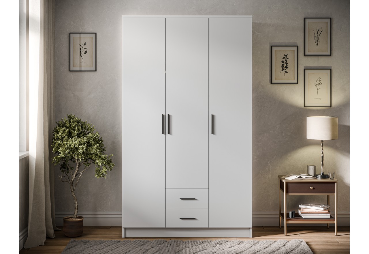 Kleiderschrank Veito (120cm)