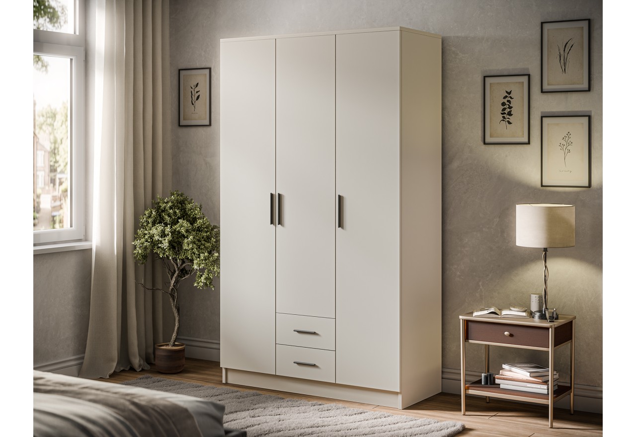 Kleiderschrank Veito (120cm)