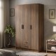 Kleiderschrank Veito (120cm)
