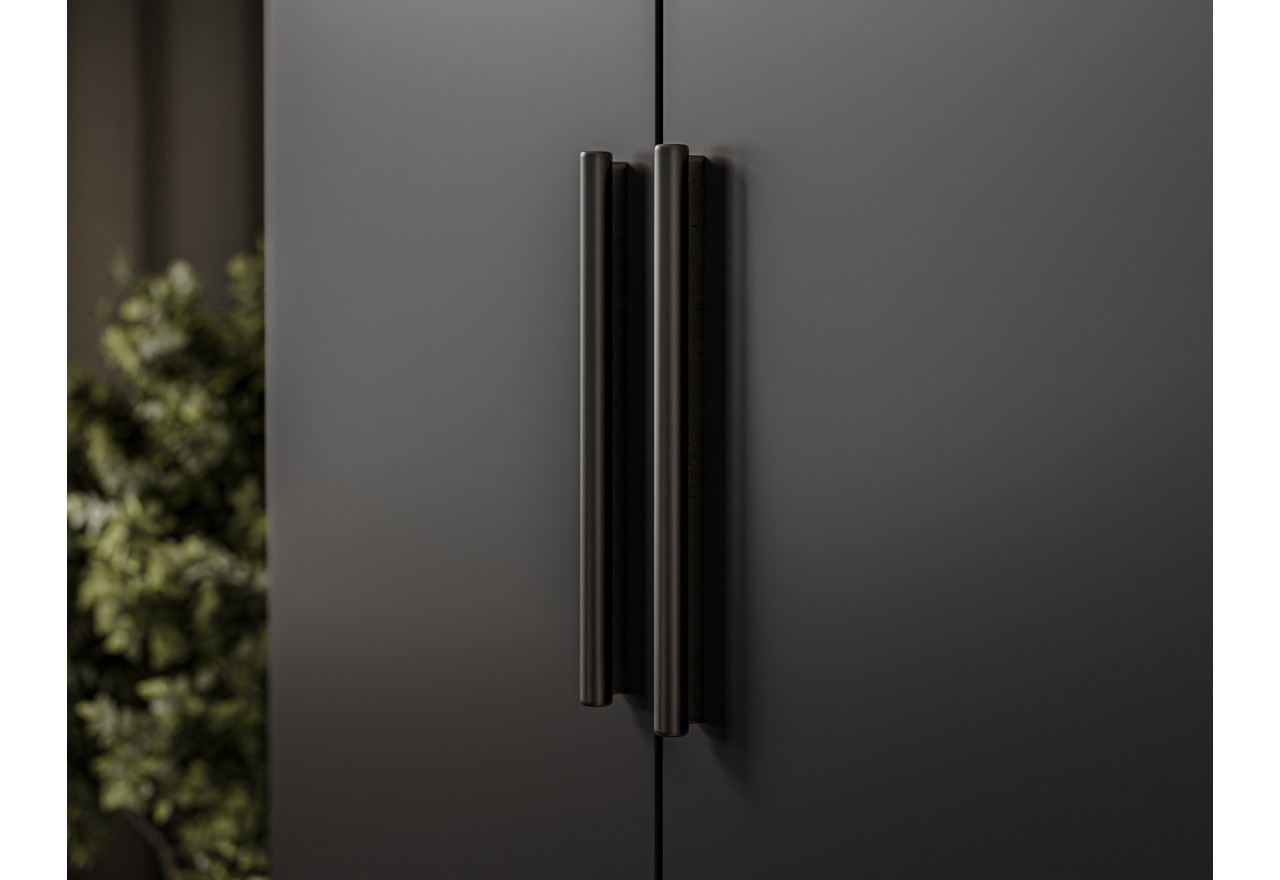 Kleiderschrank Veito (120cm)