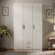 Kleiderschrank Veito Lux (120cm)