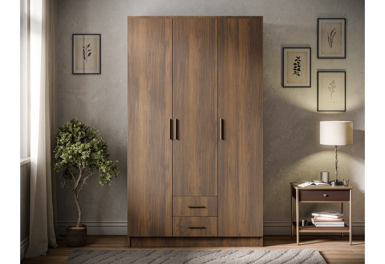 Kleiderschrank Veito Lux (120cm)