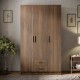 Kleiderschrank Veito Lux (120cm)