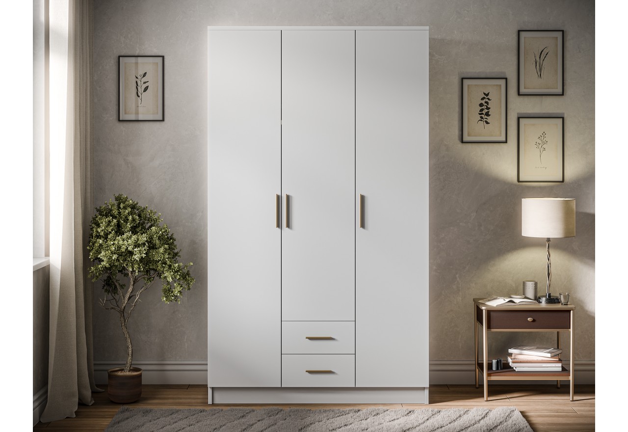 Kleiderschrank Veito Lux (120cm)