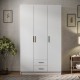 Kleiderschrank Veito Lux (120cm)