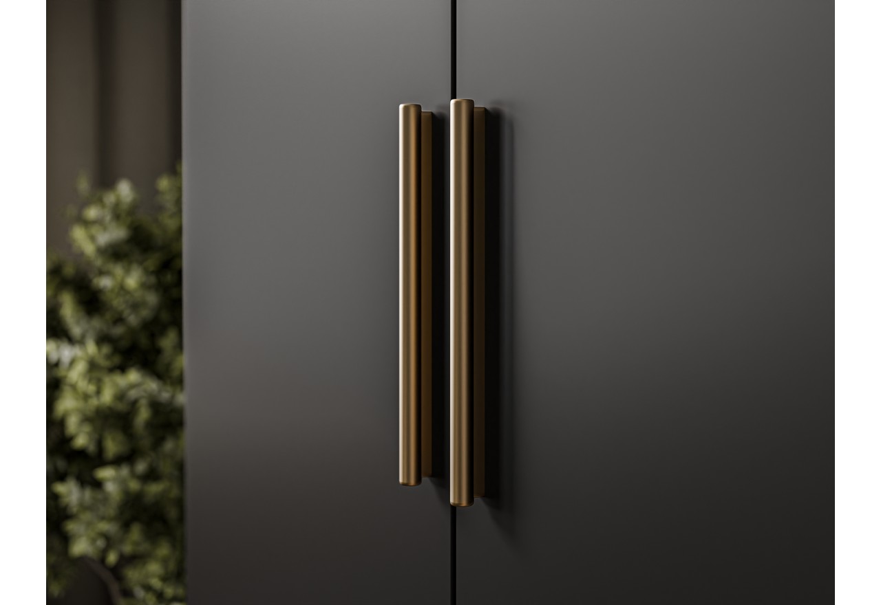 Kleiderschrank Veito Lux (120cm)