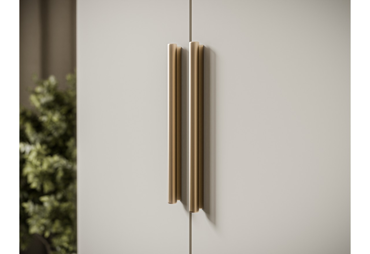 Kleiderschrank Veito Lux (120cm)