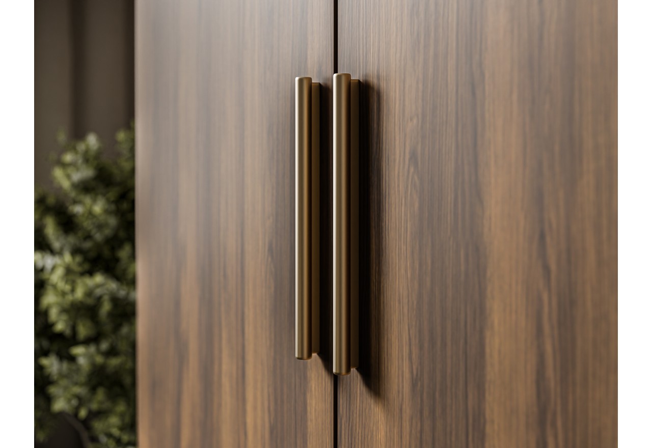 Kleiderschrank Veito Lux (120cm)