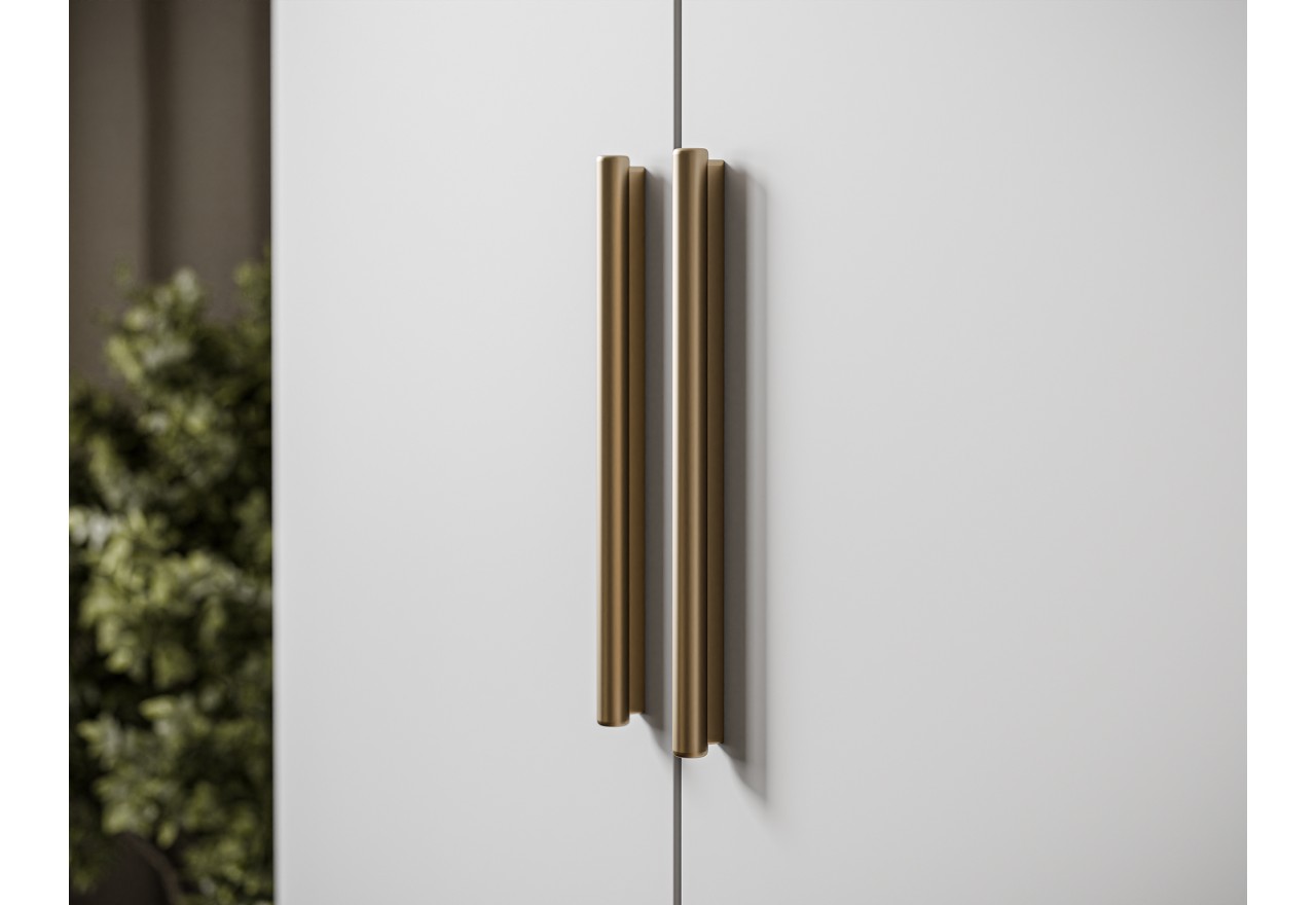 Kleiderschrank Veito Lux (120cm)