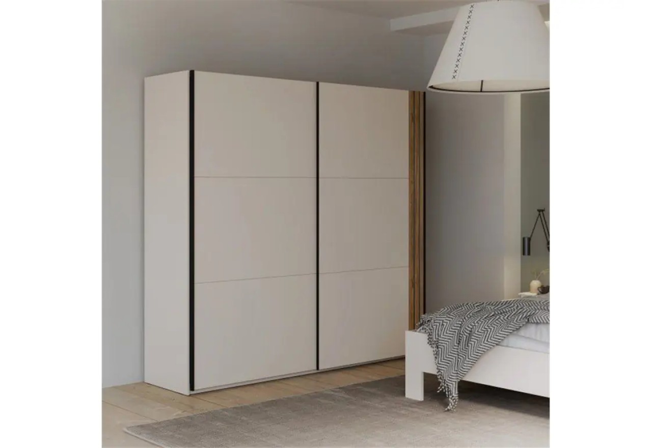Kleiderschrank Viacato L (220cm)