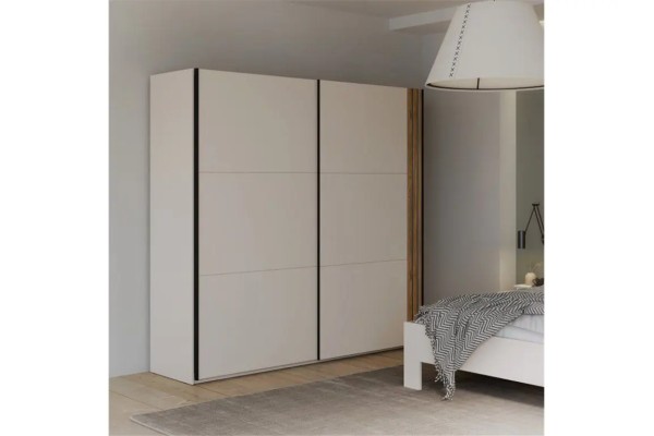 Kleiderschrank Viacato L (220cm)