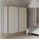 Kleiderschrank Viacato L (220cm)