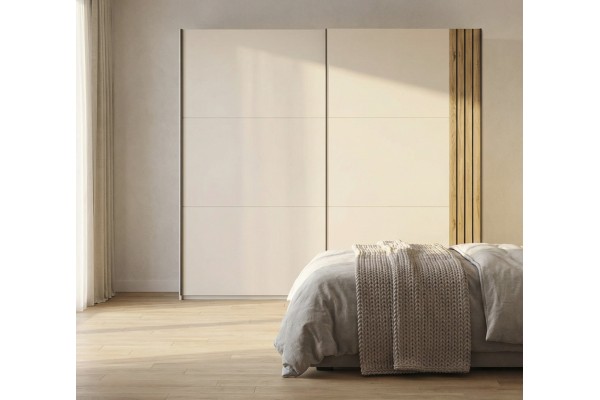 Kleiderschrank Viacato L (220cm)