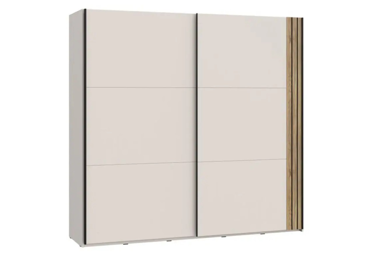 Kleiderschrank Viacato L (220cm)