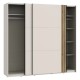 Kleiderschrank Viacato L (220cm)