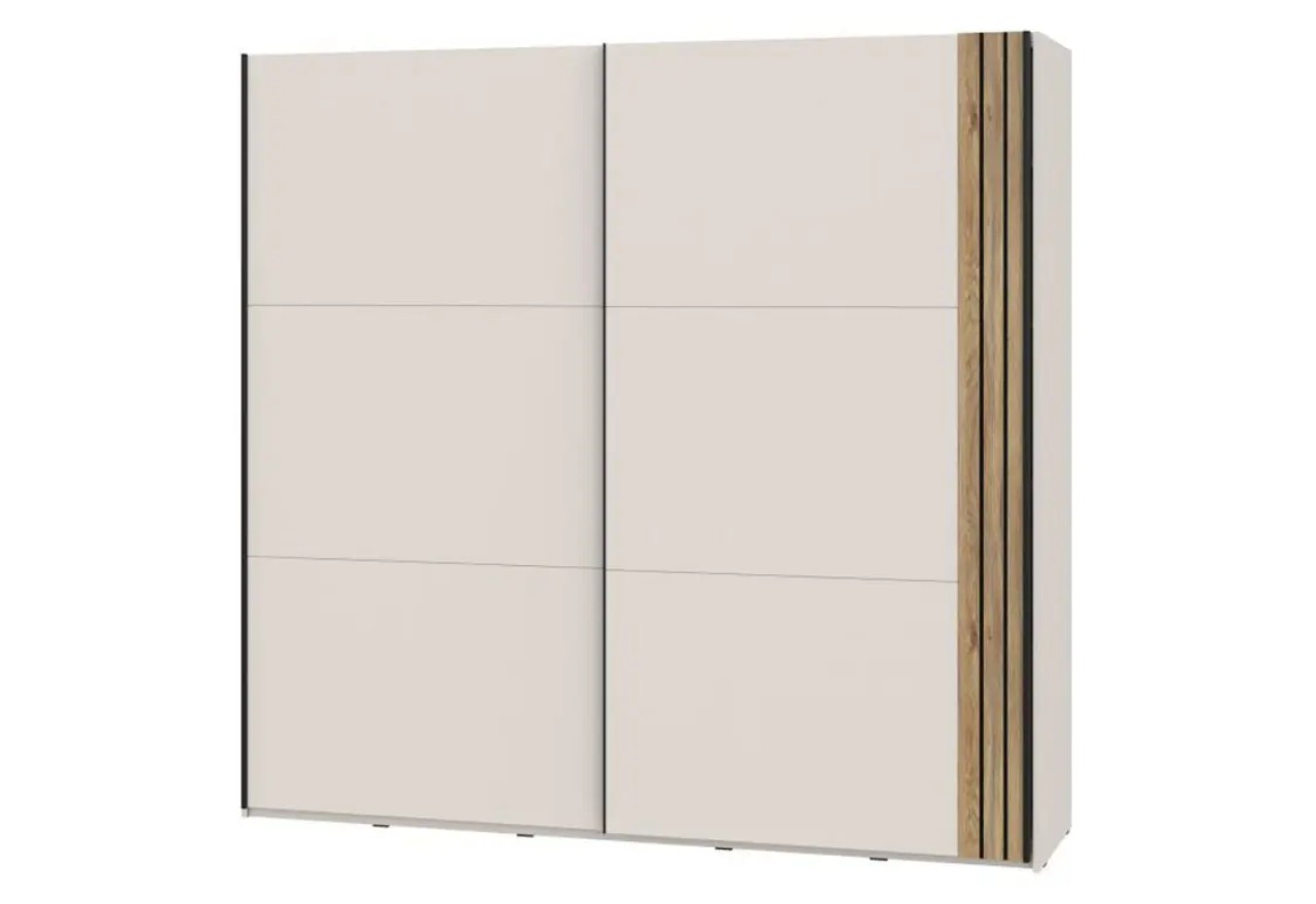 Kleiderschrank Viacato L (220cm)