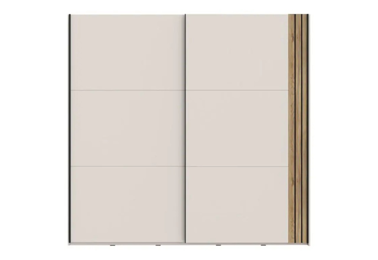 Kleiderschrank Viacato L (220cm)