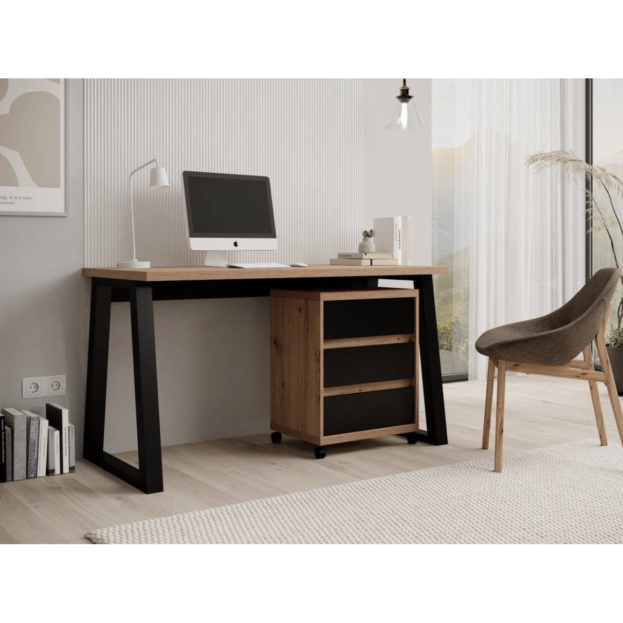 Bürotisch Edo Lux