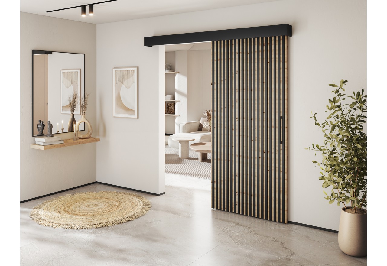 Schiebetüren Noville >96cm<
