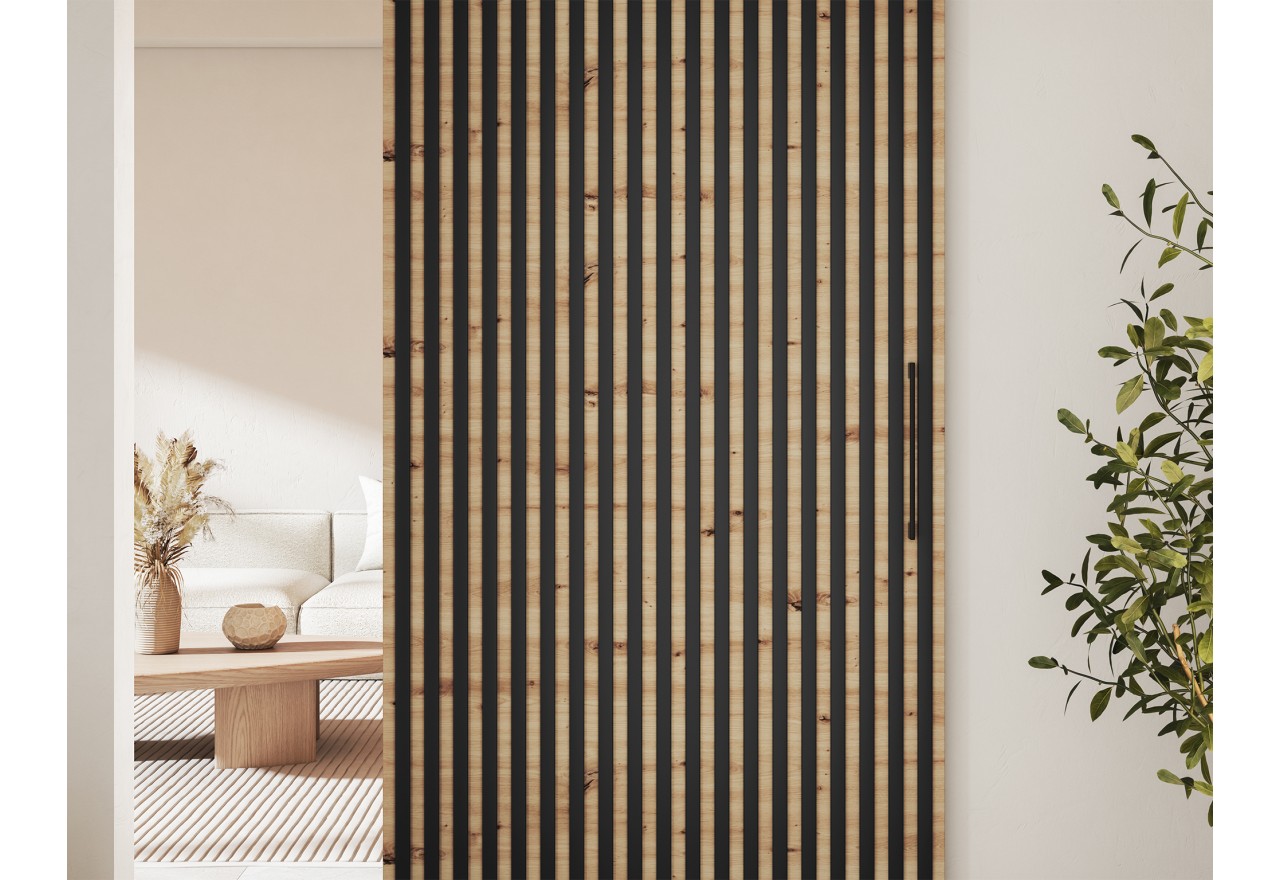 Schiebetüren Noville >96cm<