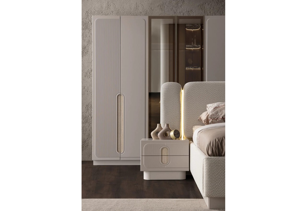 Schlafzimmer Set Aura