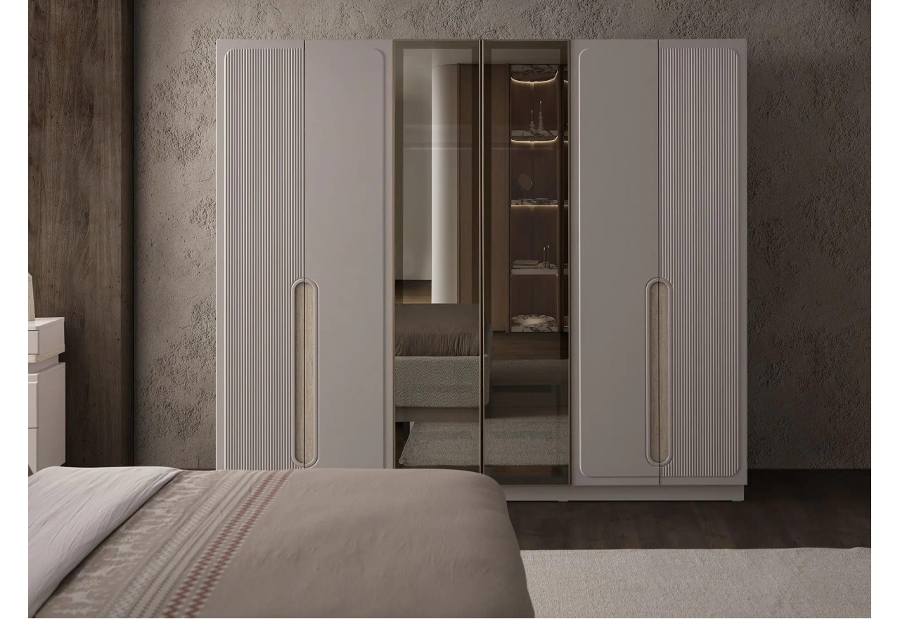 Schlafzimmer Set Aura