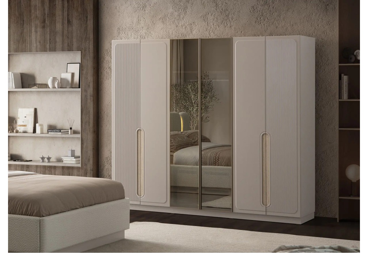 Schlafzimmer Set Aura