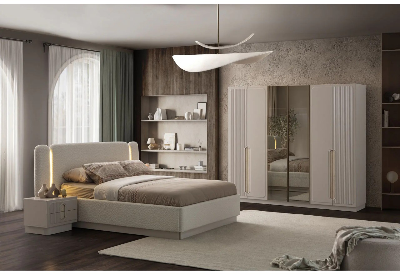 Schlafzimmer Set Aura