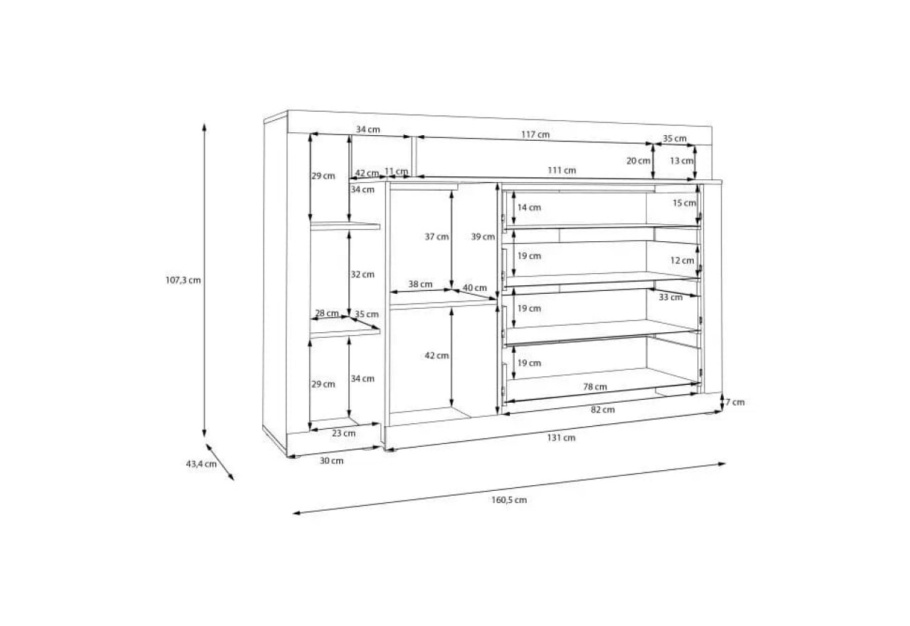 Schlafzimmer Set Bellevue Lux