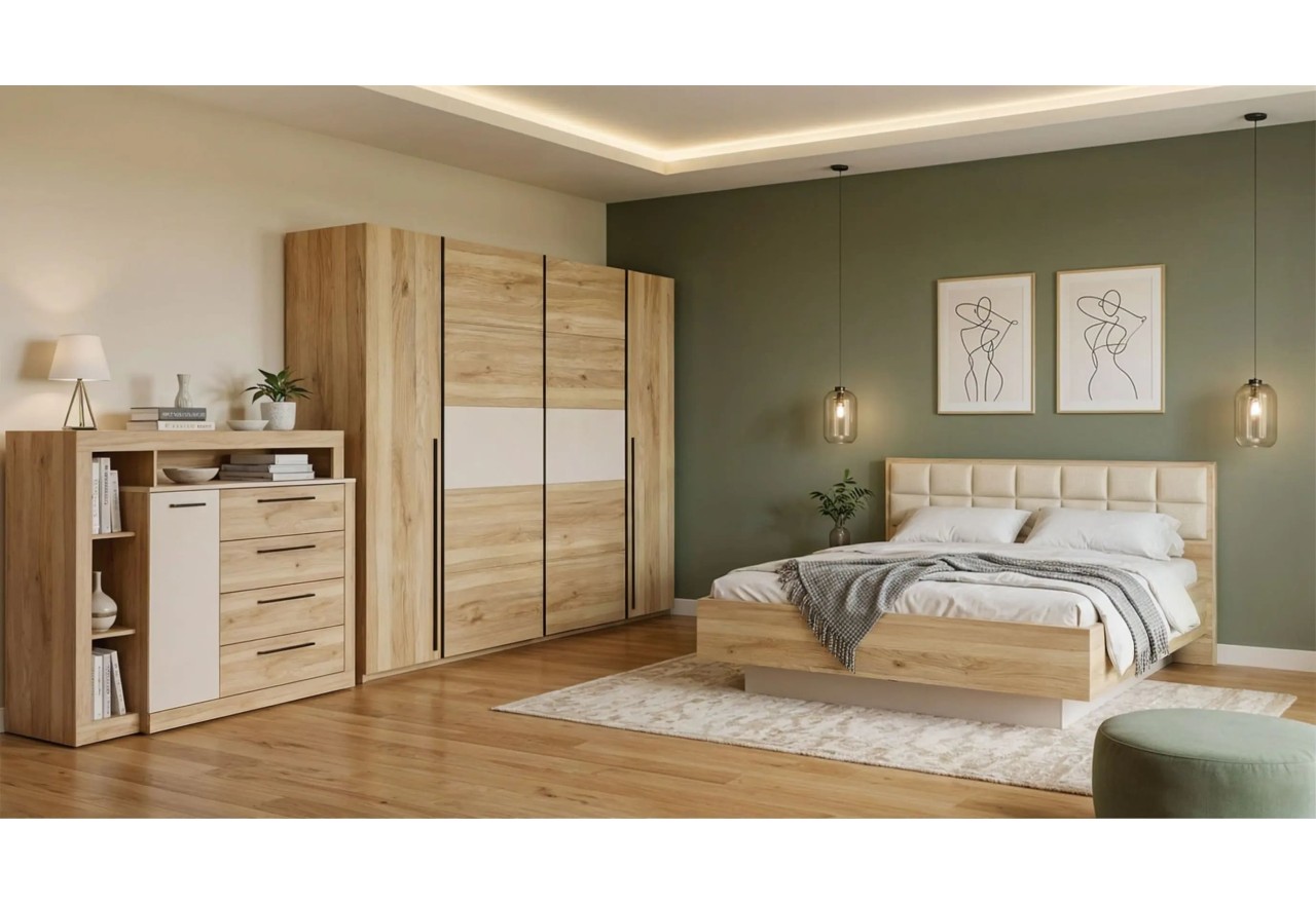 Schlafzimmer Set Bellevue Lux