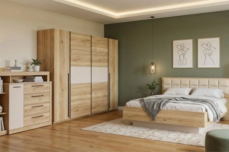 Schlafzimmer Set Bellevue Lux