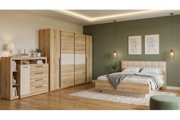 Schlafzimmer Set Bellevue Lux