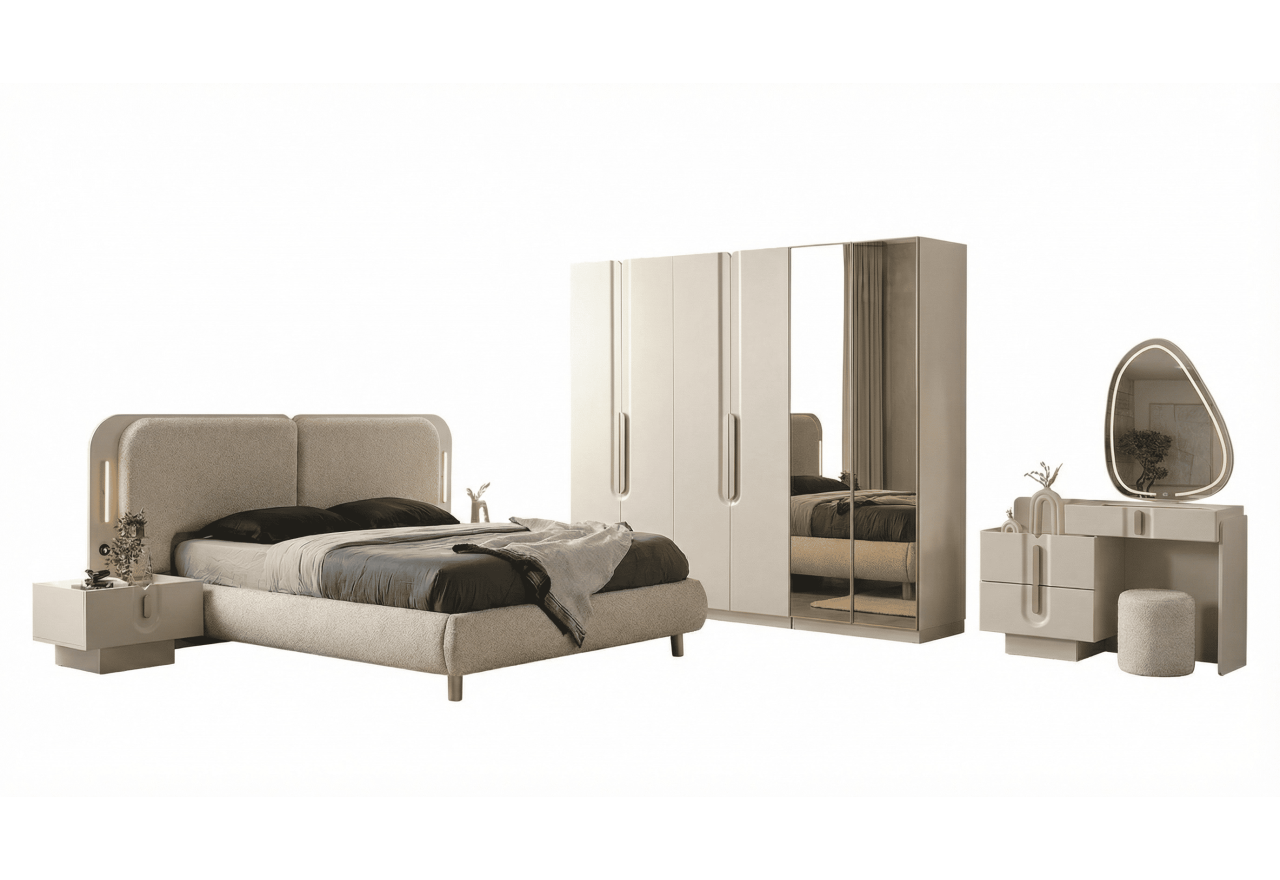 Schlafzimmer Set Duru