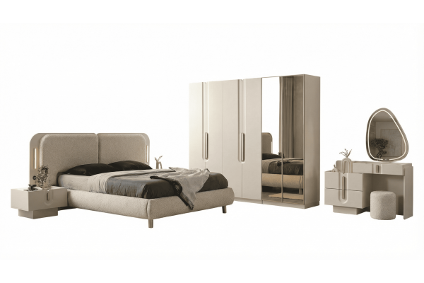 Schlafzimmer Set Duru