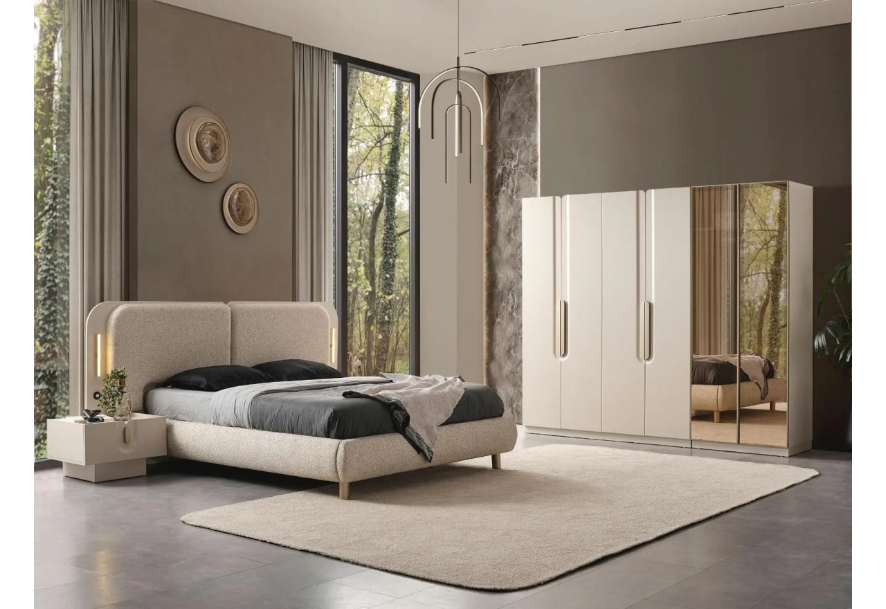 Schlafzimmer Set Duru