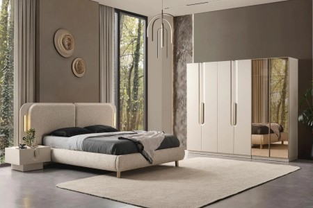 Schlafzimmer Set Duru