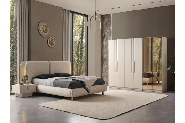 Schlafzimmer Set Duru