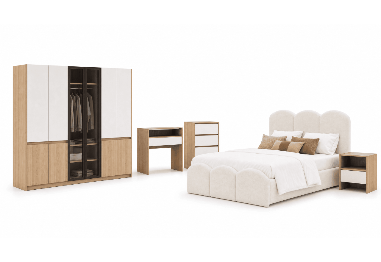 Schlafzimmer Set Elio
