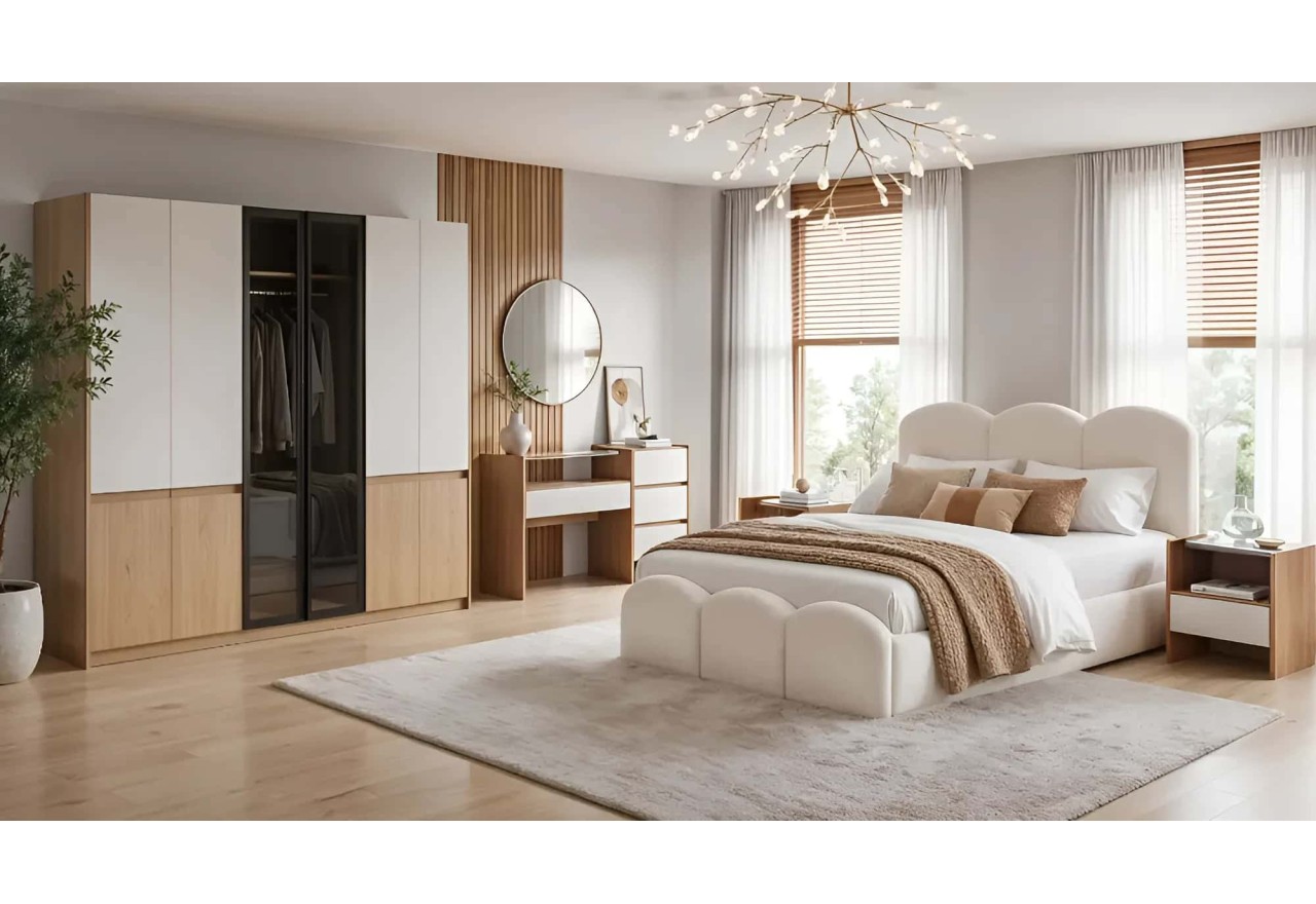 Schlafzimmer Set Elio
