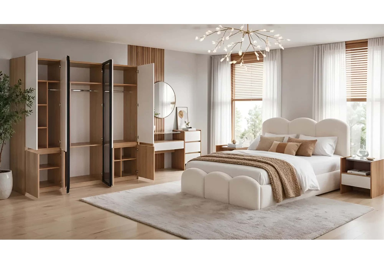 Schlafzimmer Set Elio