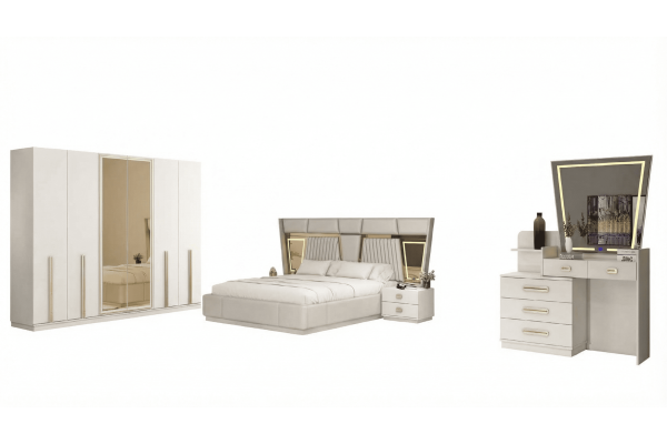 Schlafzimmer Set Hernnes