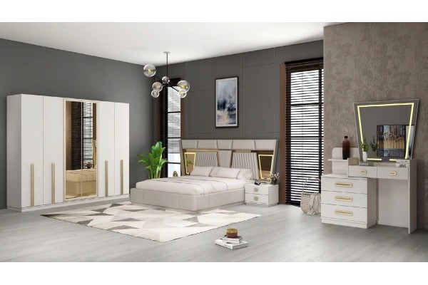 Schlafzimmer Set Hernnes