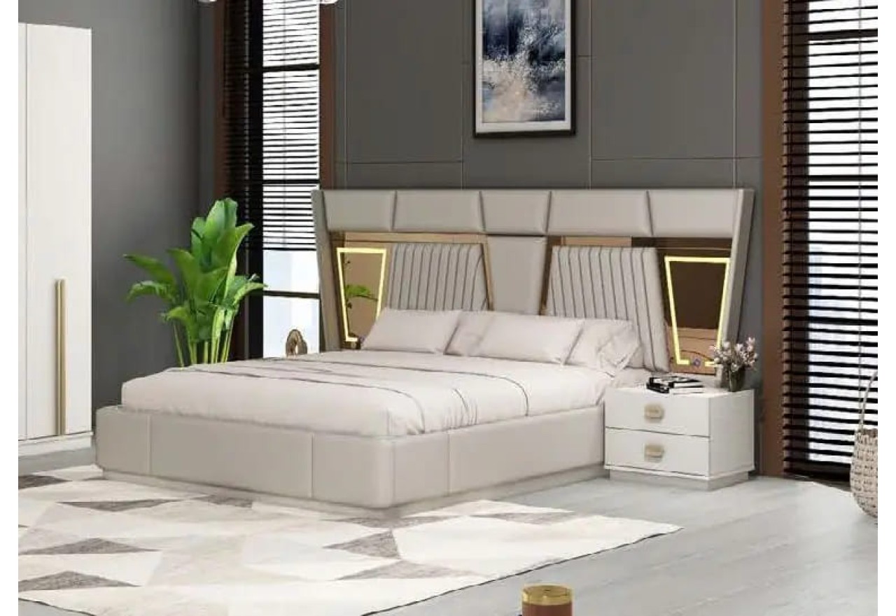 Schlafzimmer Set Hernnes