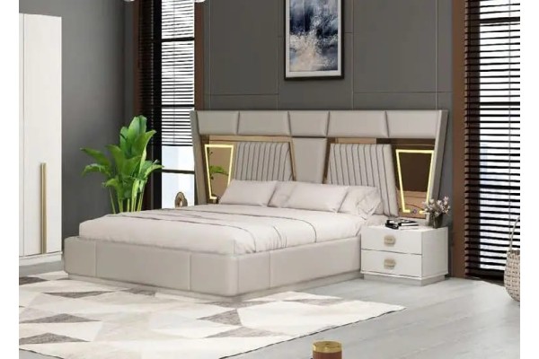 Schlafzimmer Set Hernnes