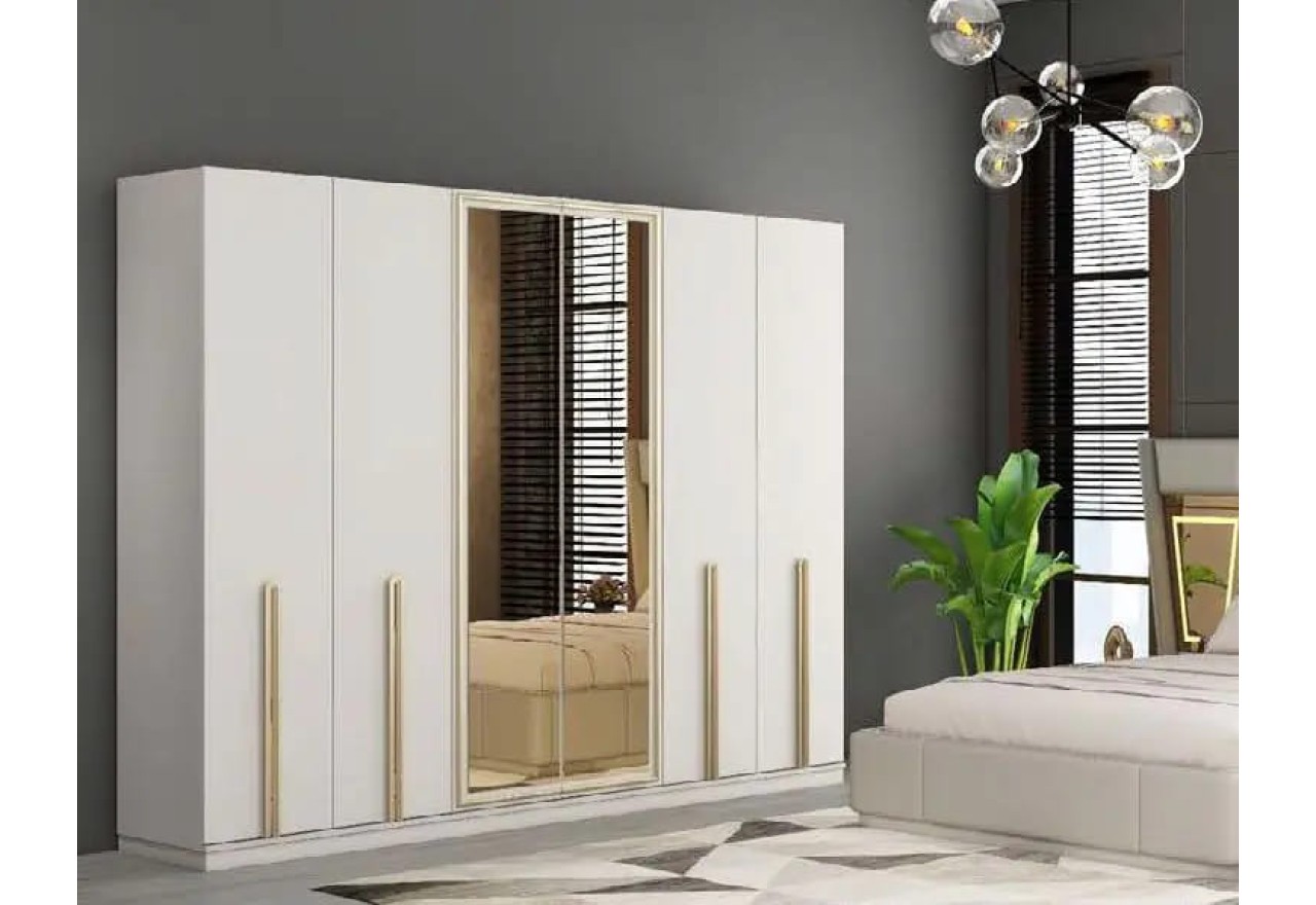 Schlafzimmer Set Hernnes