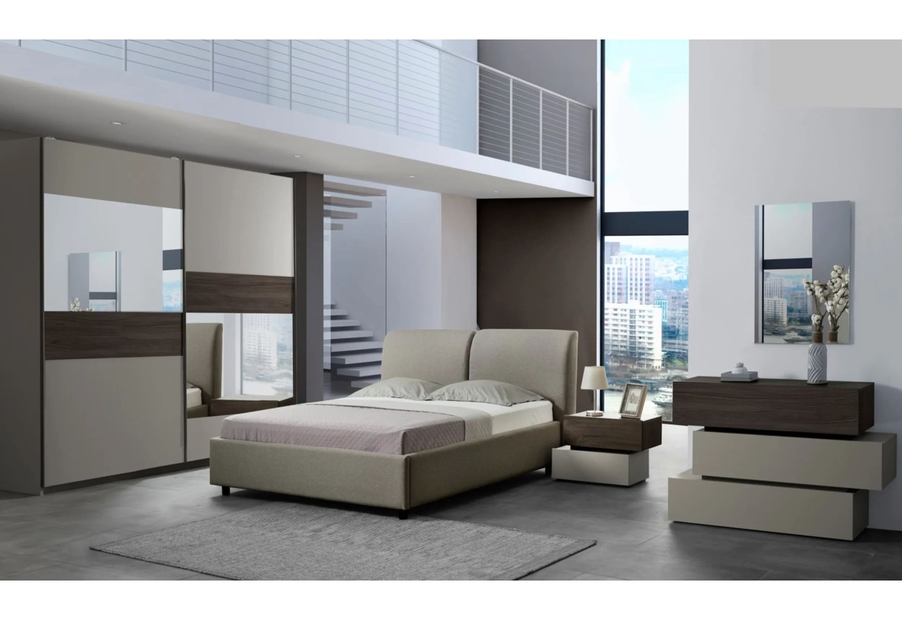 Schlafzimmer Set Kendra