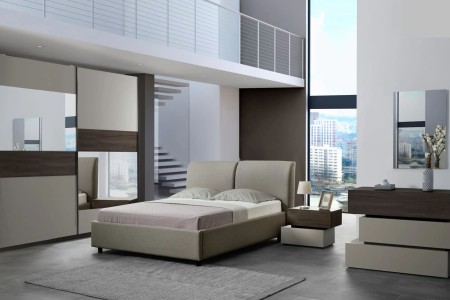 Schlafzimmer Set Kendra