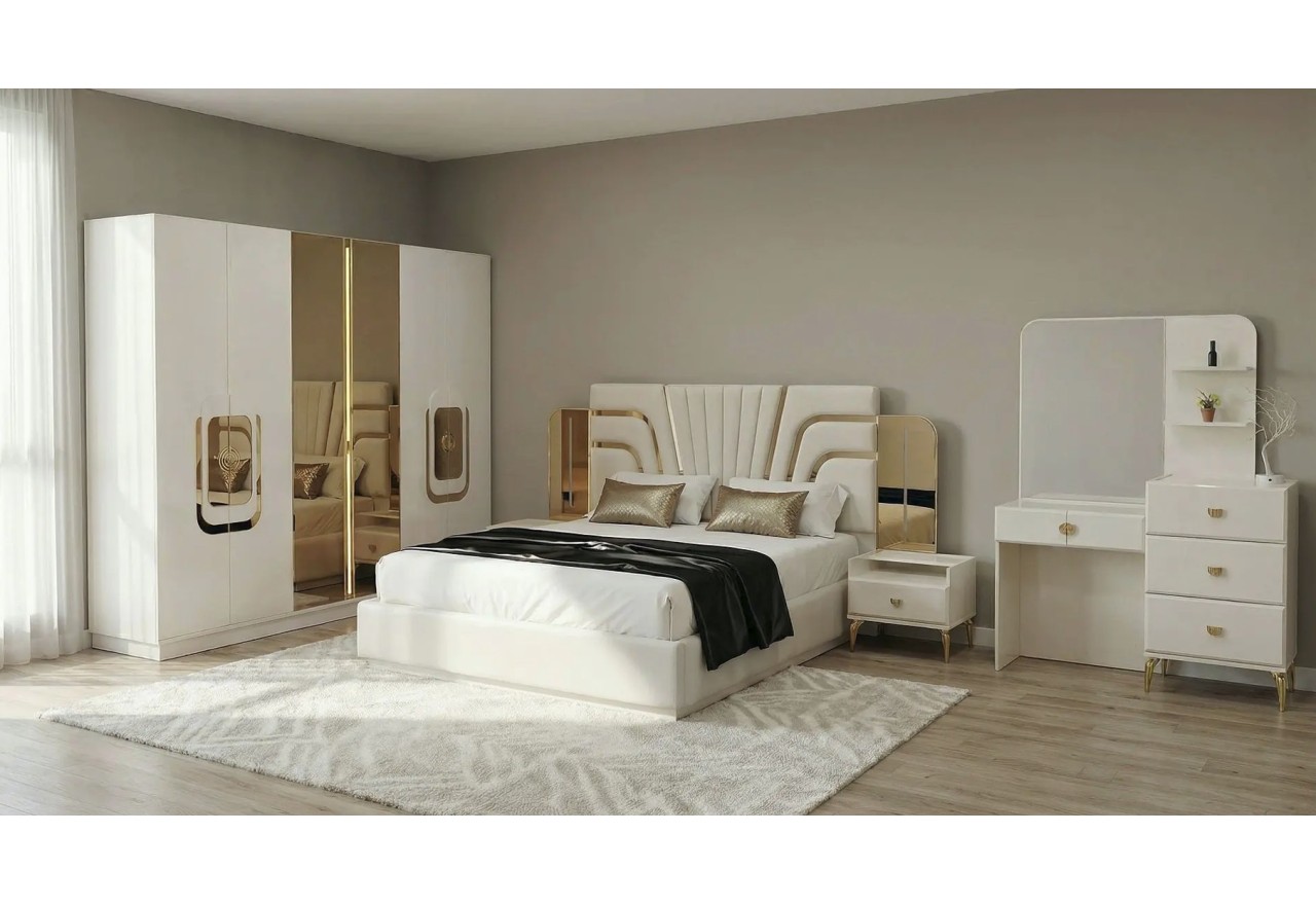Schlafzimmer-Set Lotus